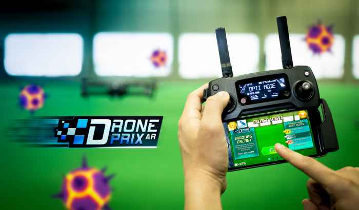 Drone Prix AR