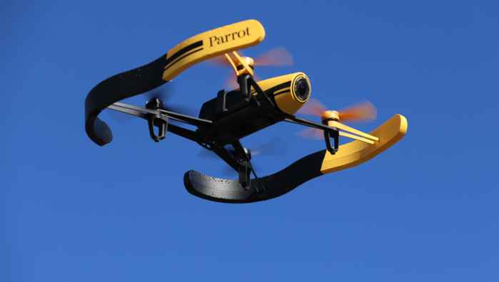 Parrot Bebop drone