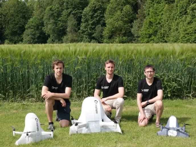 Cargocopter 3d