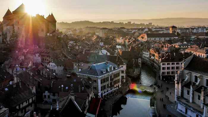 concurso de fotografía Dronestagram