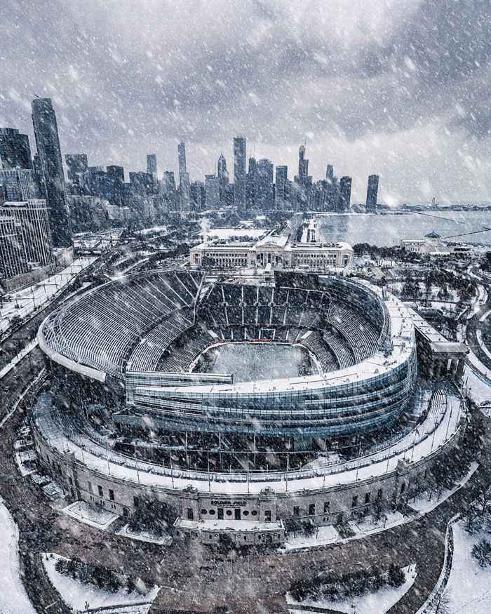 Estadio de Fútbol de Chicago