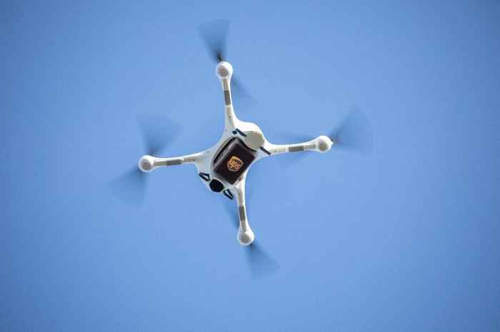 chip drone