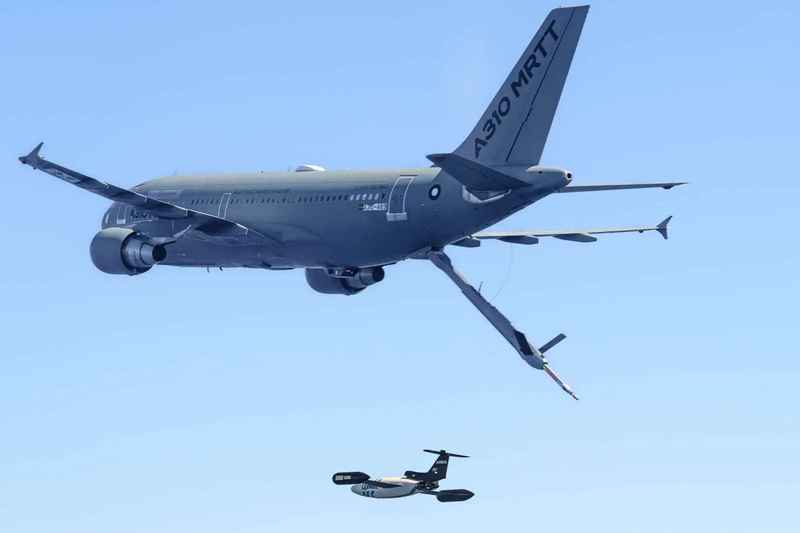 sistema Auto'Mate de Airbus