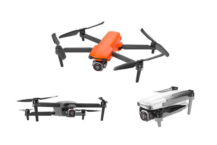 Paquete Premium Autel EVO Lite Plus