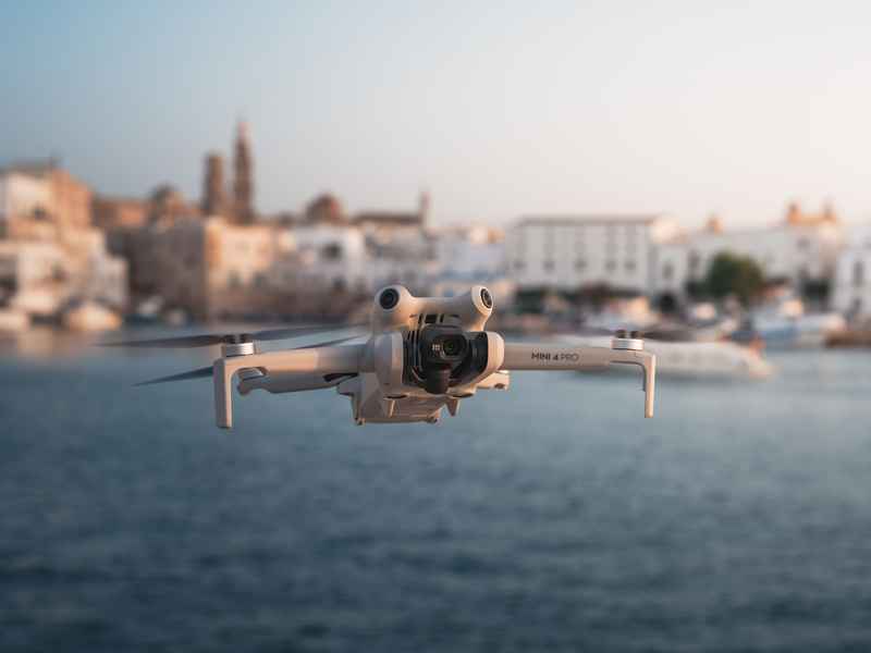 Mini 4 Pro de DJI