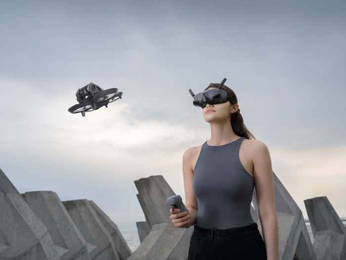 DJI Avata Explorer Combo