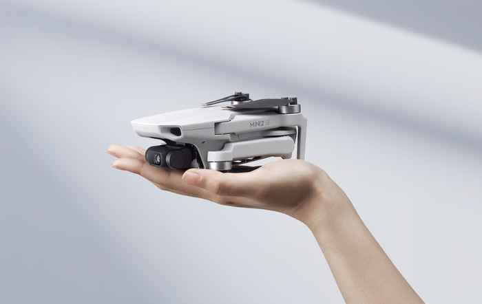 DJI Mini 2 SE