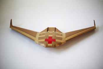 APSARA, un drone de papel