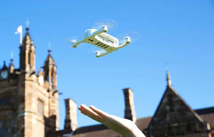Drone Dobby