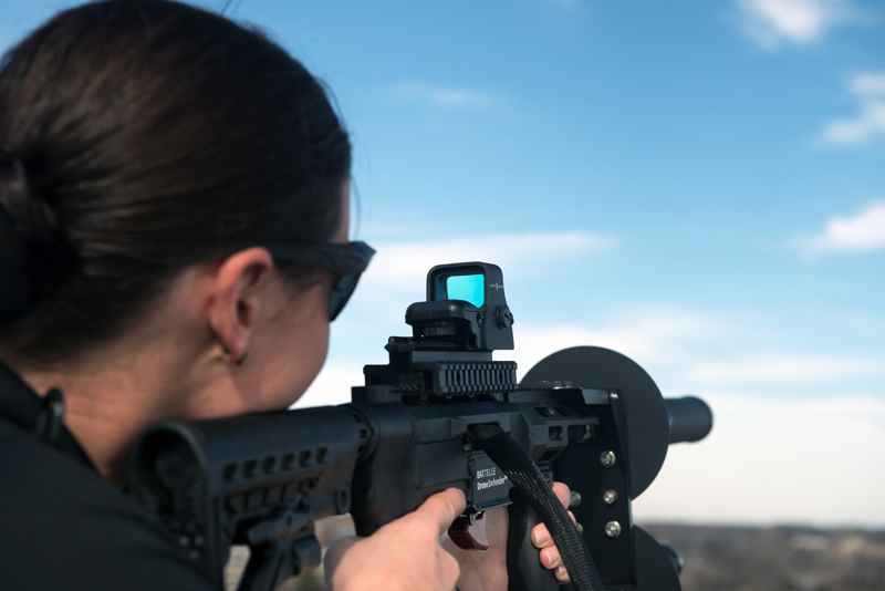DroneDefender de Battelle
