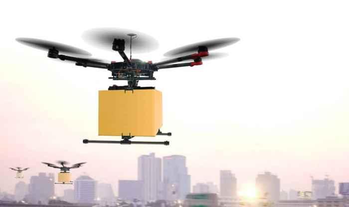 Drones 2017