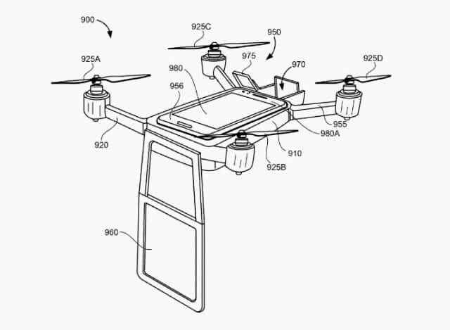Google Telepresence Drone