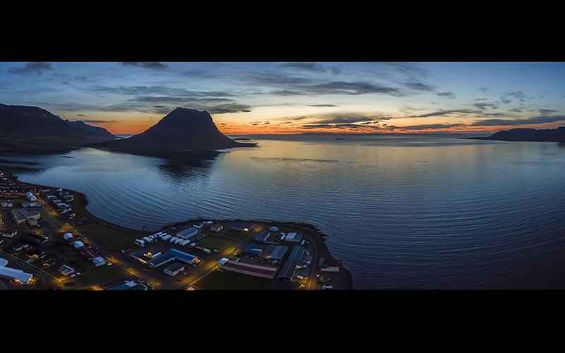 Kirkjufell de Grundarfjörður