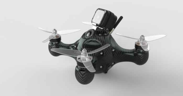 Nimbus drone
