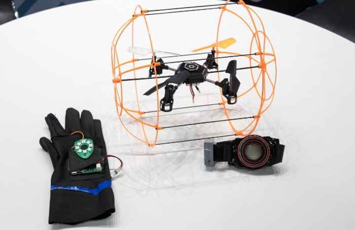 drone Aura de KD Interactive