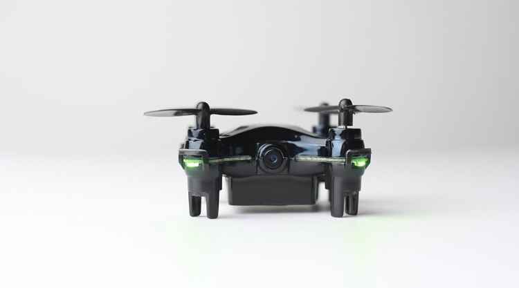 drone cámara Axis Vidius