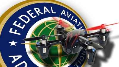publicadas las normas de la FAA para el vuelo de drones