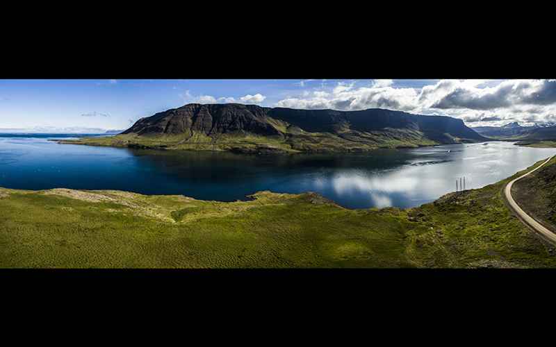Fiordo Alftafjordur