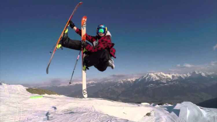 GoPro Bobby Brown