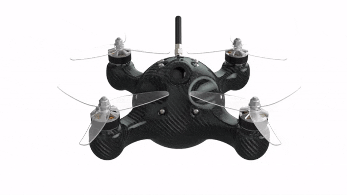 Nimbus drone