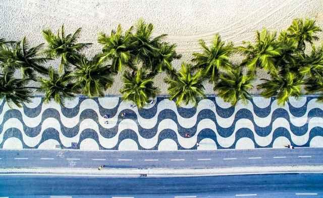 playa de Copacabana