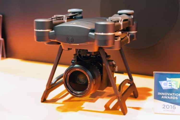 Flying Ultimate Platform de ProDrone