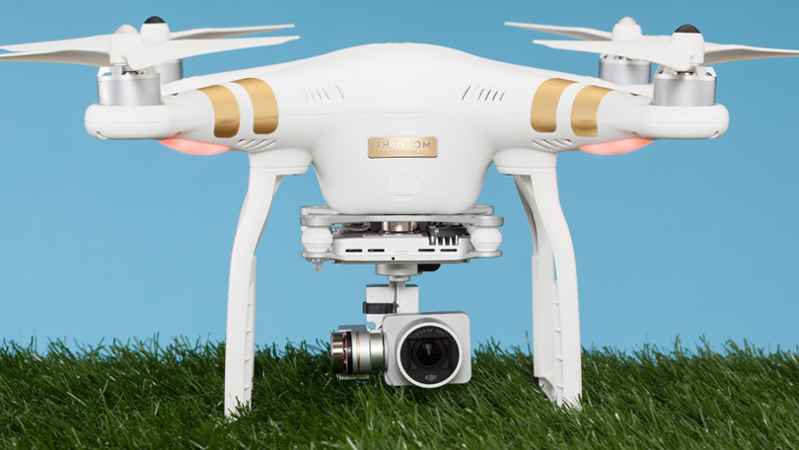Reglamentos para volar drones