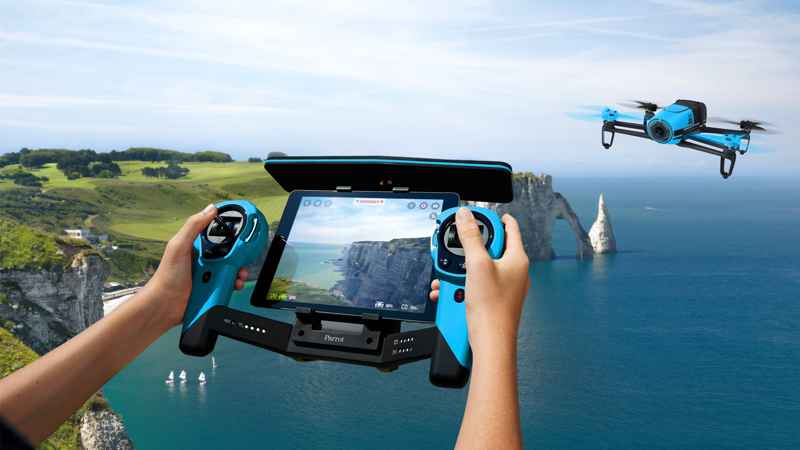 regulación uso de drones en España