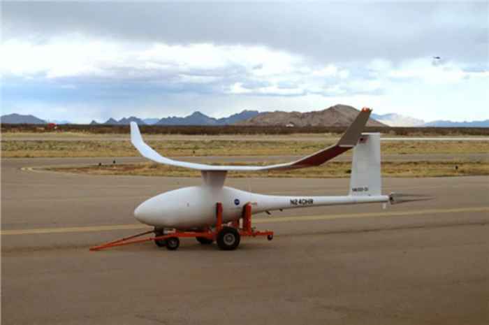 vanilla aircraft va001
