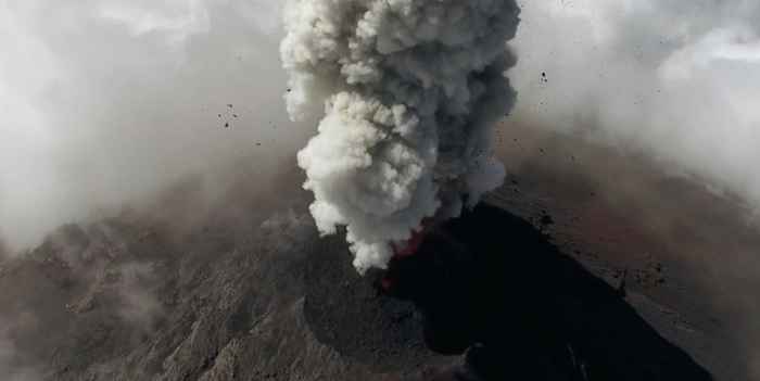 volcán Fuego